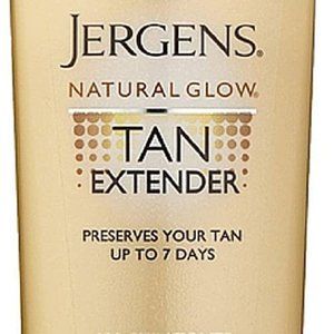 Jergens Natural Glow Tan Extender Daily Moisturizer 7.50 oz (Pack of 1)